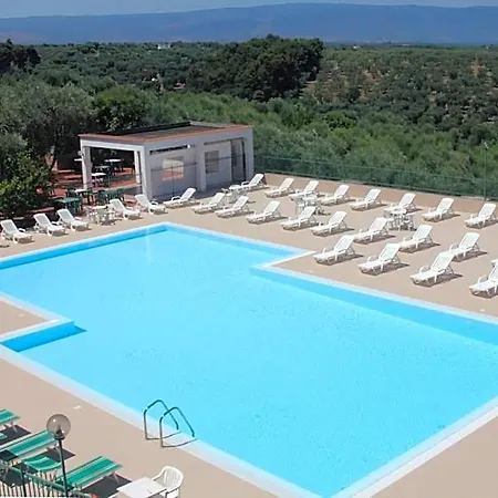 Villaggio 2 Pini Hotel Rodi Garganico