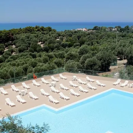 2 Pini Hotel Rodi Garganico